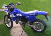 2000 Yamaha DT 125 R photo